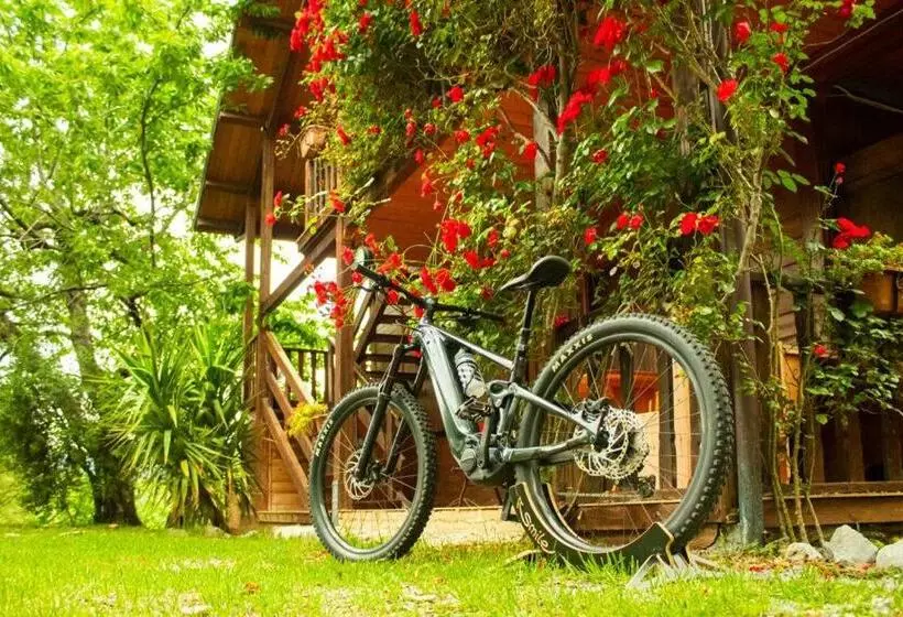 ホテル Ciclopark Morano Calabro