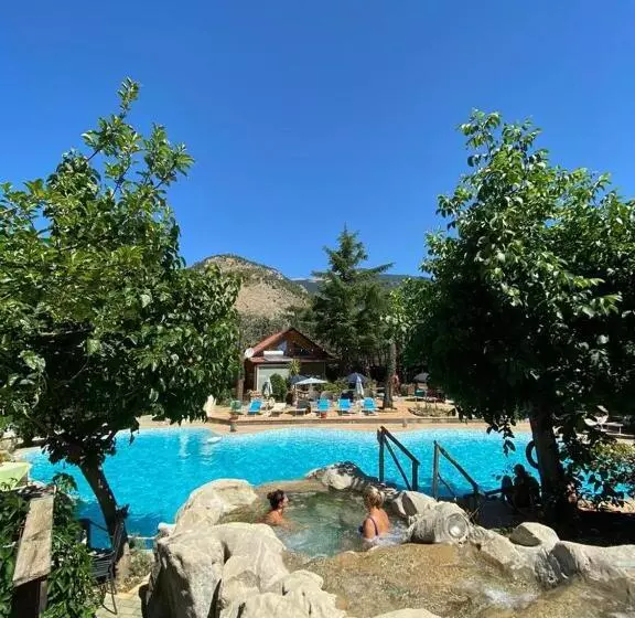 ホテル Ciclopark Morano Calabro