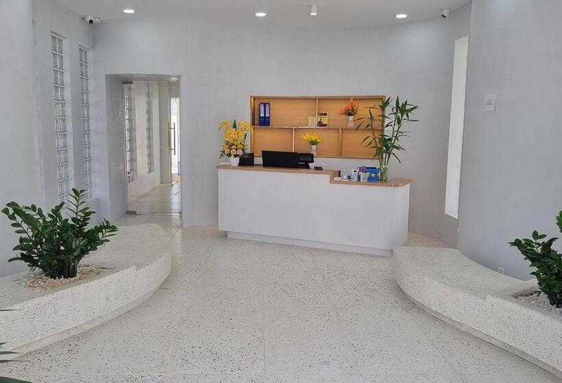 בית מלון כפרי Da San