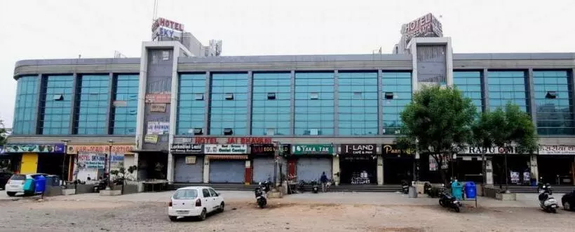 Hotelli Jay Bhawani
