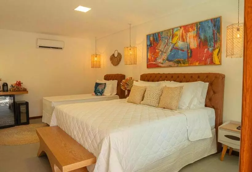 Hotelli Pousada Mansão Da Costa