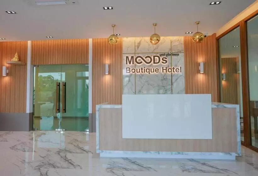 Hotelli Moods Boutique