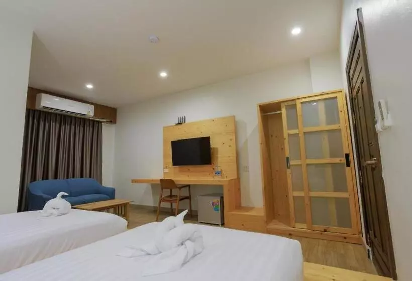 Hotelli Moods Boutique