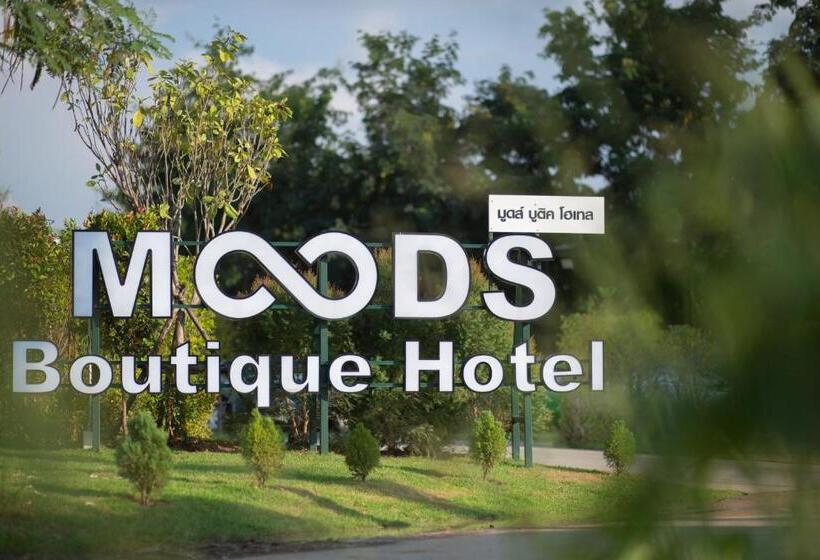 בית מלון כפרי Moods Boutique