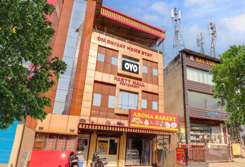 Отель Oyo Shivay Home Stay