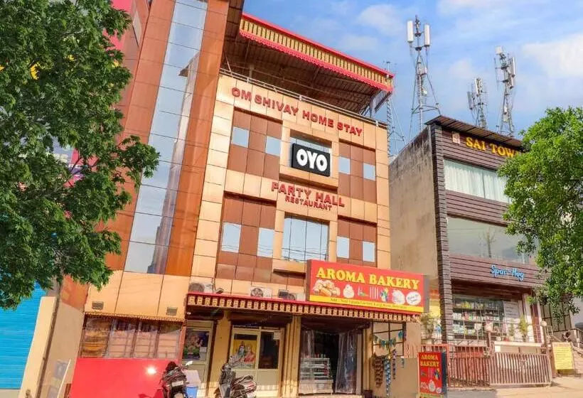 Hotelli Oyo Shivay Home Stay