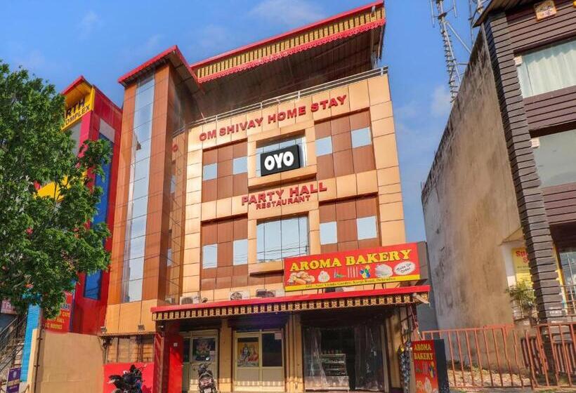 Отель Oyo Shivay Home Stay