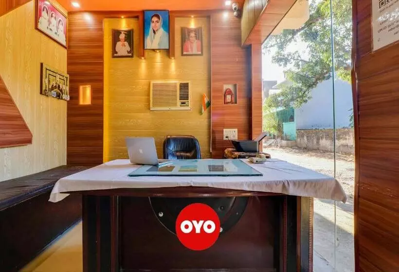Hotelli Oyo Shivay Home Stay