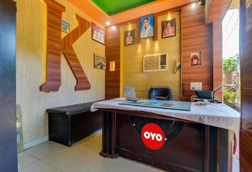 Hotelli Oyo Shivay Home Stay