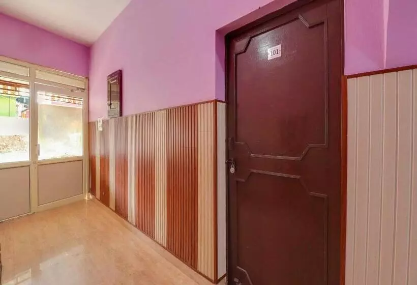 Hotelli Oyo Shivay Home Stay