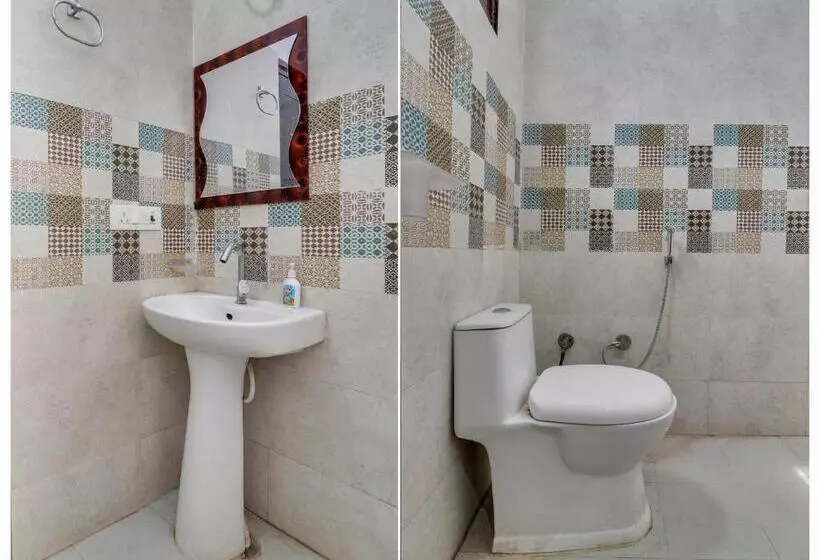 Hotelli Oyo Shivay Home Stay
