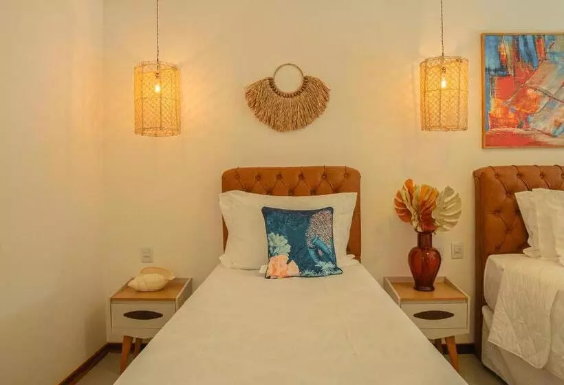 Hotelli Pousada Mansão Da Costa