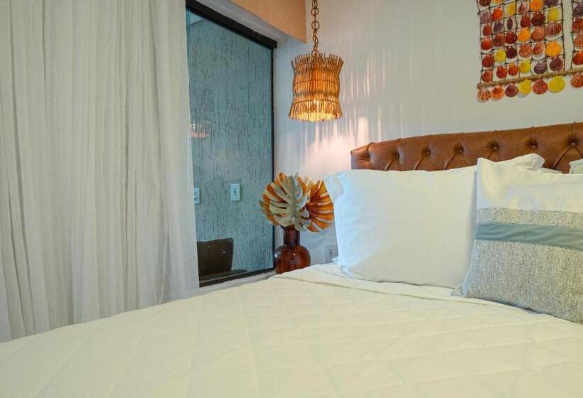 호텔 Pousada Mansão Da Costa