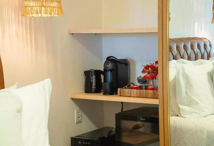 Hotelli Pousada Mansão Da Costa