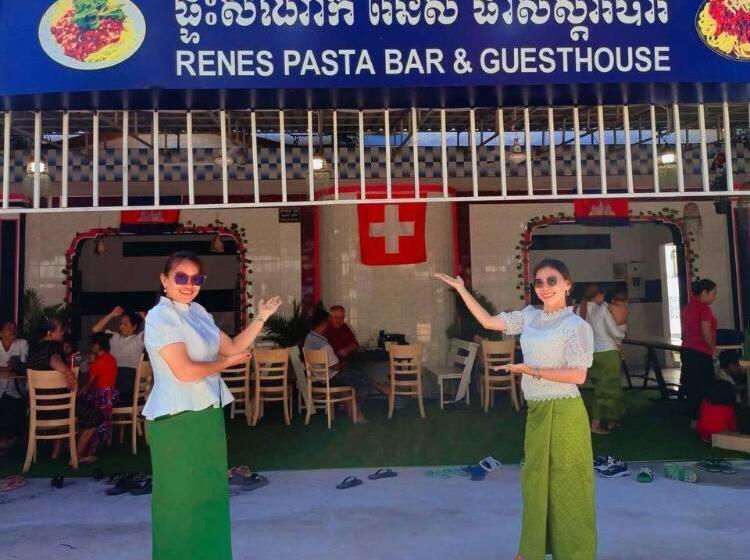 Hotel Rene S Pasta Bar & Guesthouse