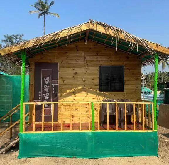 ホテル Sun Set Beach Resort Arambol