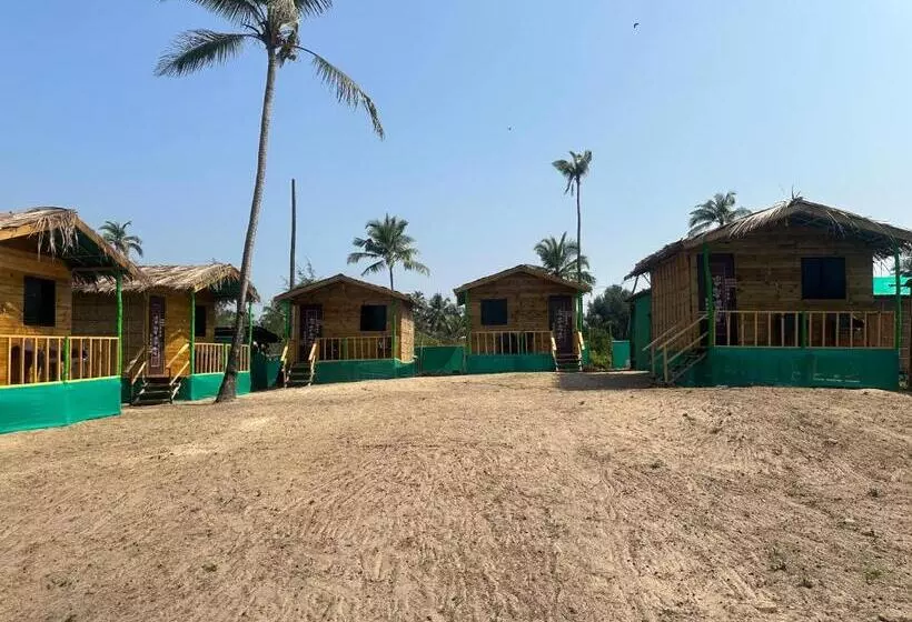 ホテル Sun Set Beach Resort Arambol