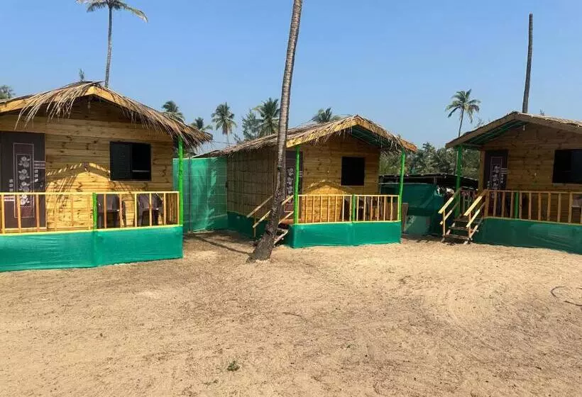 ホテル Sun Set Beach Resort Arambol