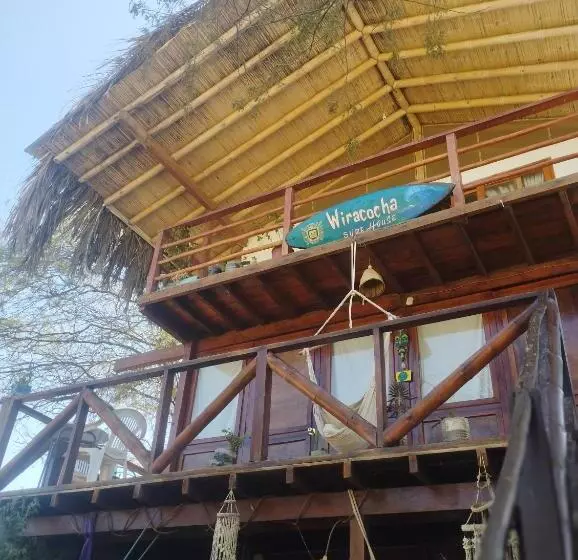 هتل Surf Camp   Máncora