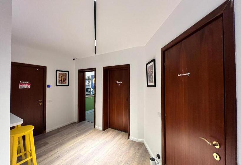 Nest Boutique Hostel