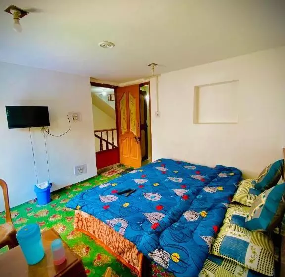 ペンション Al Hayat Guest House