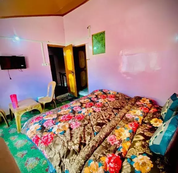 ペンション Al Hayat Guest House