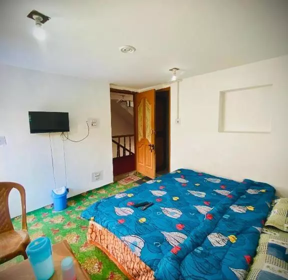 ペンション Al Hayat Guest House