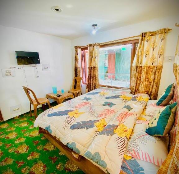 پانسیون Al Hayat Guest House