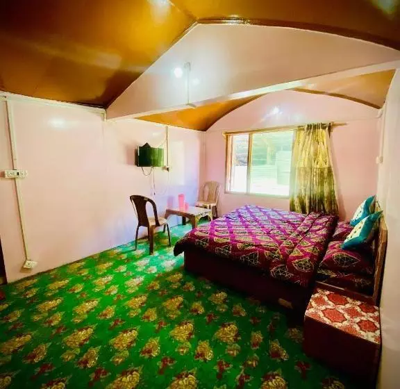 ペンション Al Hayat Guest House