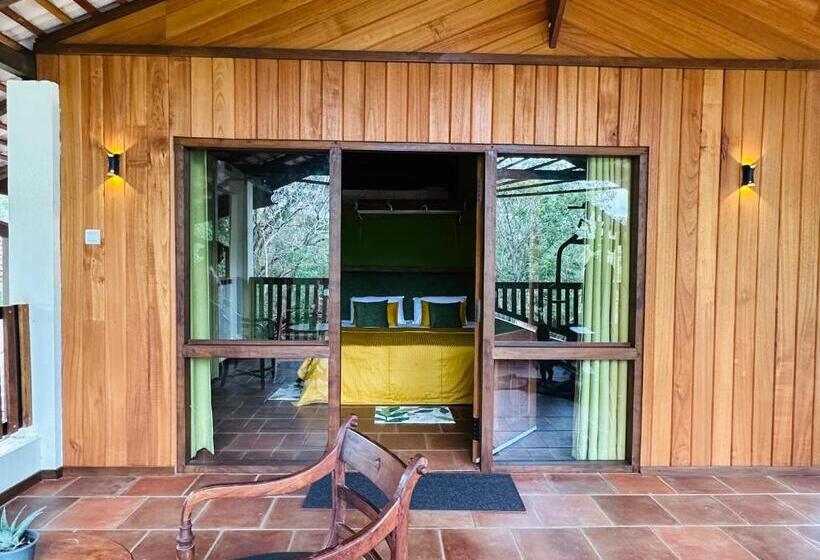 פנסיון The Green Terrace