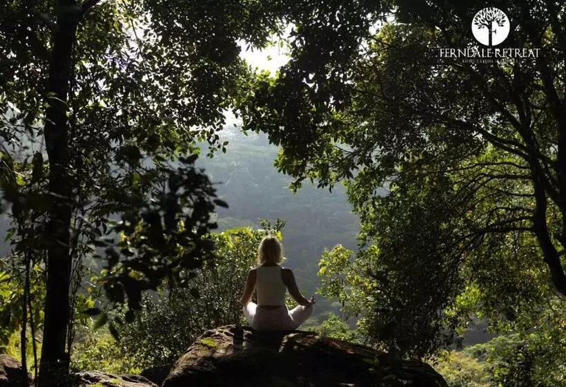 Lomakeskus Ferndale Retreat