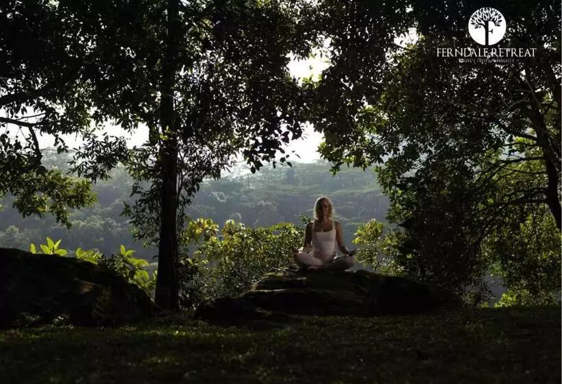 Lomakeskus Ferndale Retreat