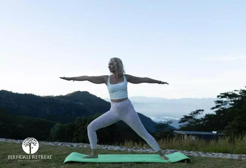 Lomakeskus Ferndale Retreat