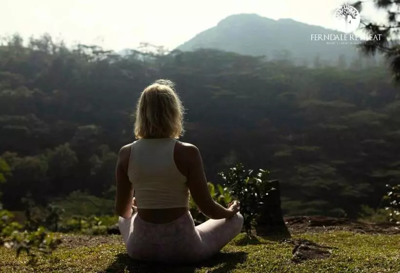 Lomakeskus Ferndale Retreat