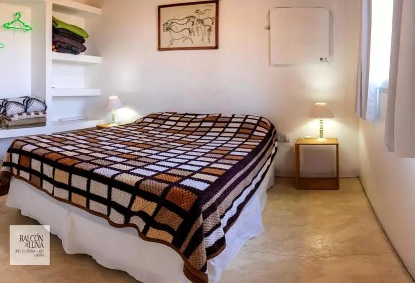 ユースホステル Cabañas Balcon De Luna