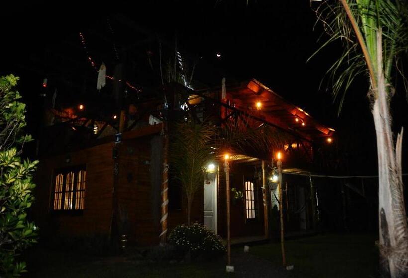 הוסטל Pura Vida   Quinta Parador