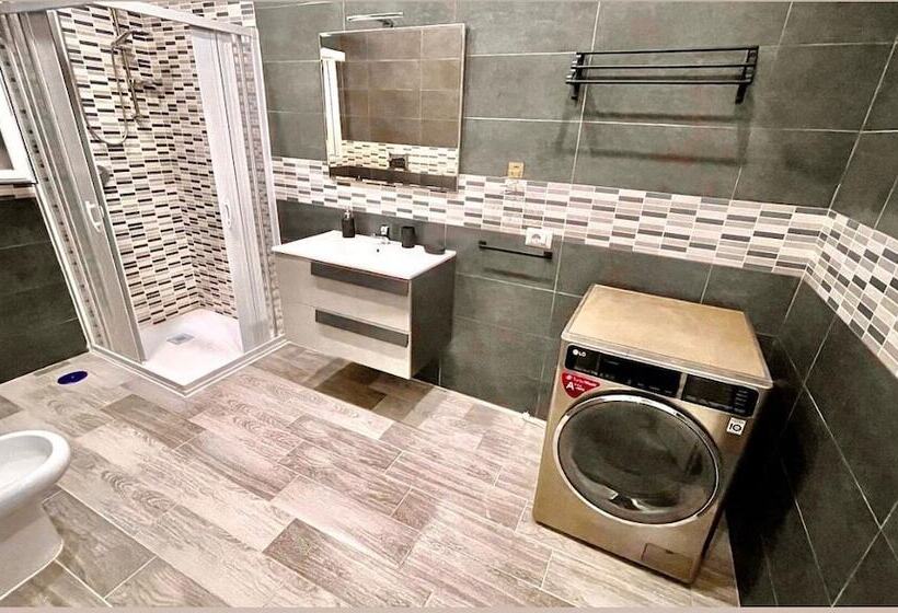 住宿加早餐 Airport Napoli