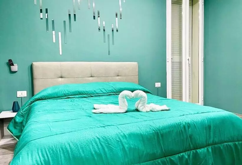 تختخواب و صبحانه Airport Napoli