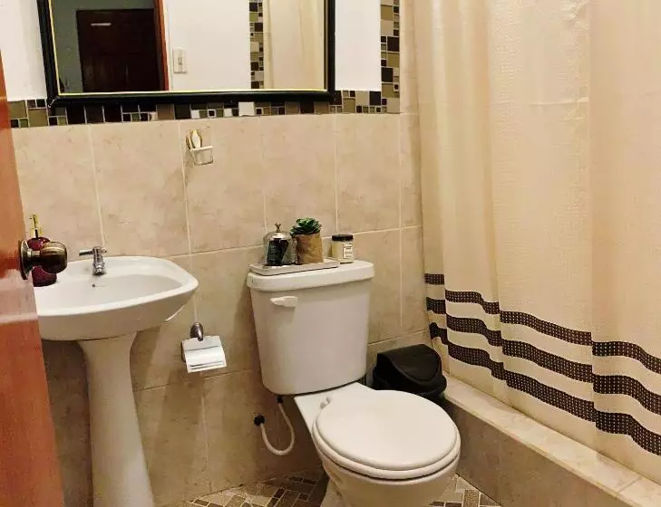 تختخواب و صبحانه Amancay House