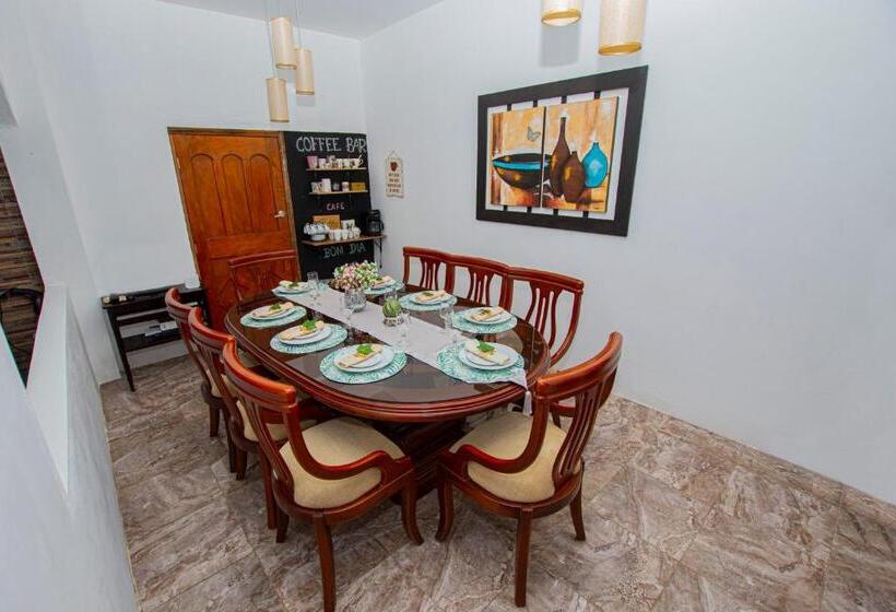 住宿加早餐  Amancay House