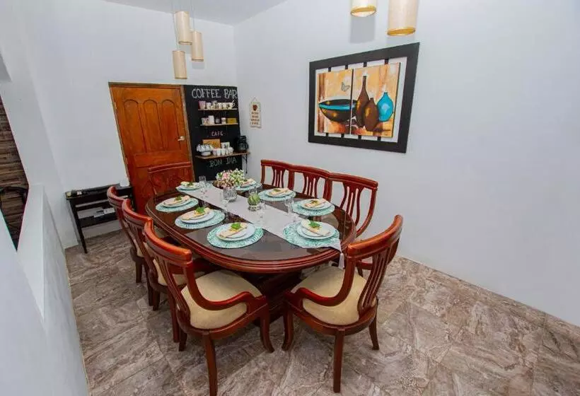 تختخواب و صبحانه Amancay House