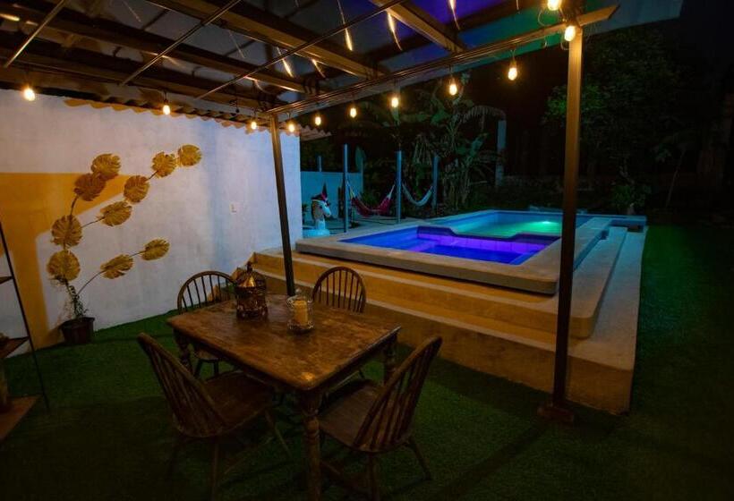 住宿加早餐  Amancay House