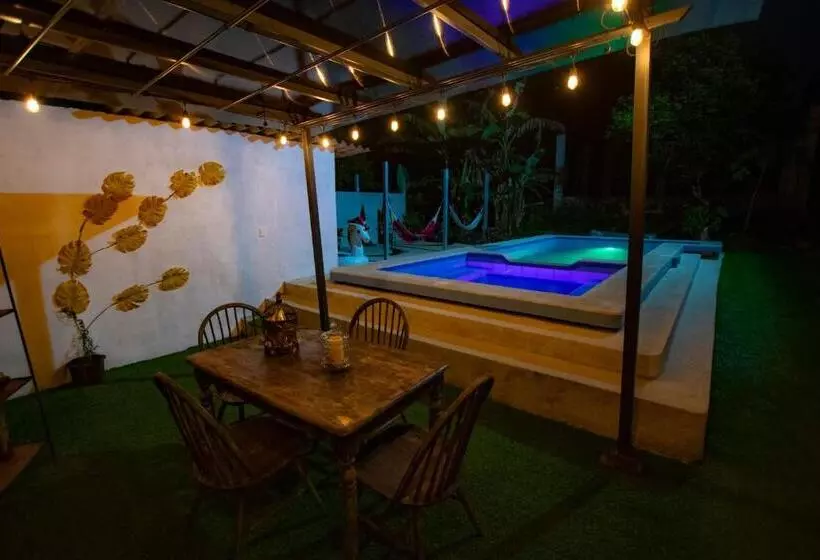 تختخواب و صبحانه Amancay House