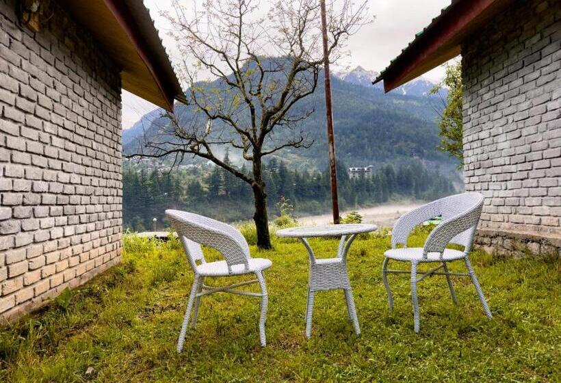 Bed and Breakfast Manzil Cafe & Stay