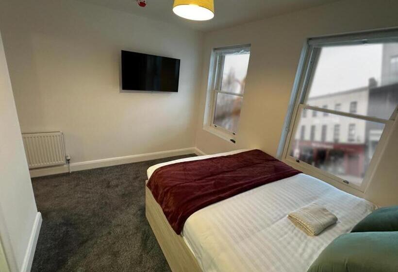 住宿加早餐 Mary Mullen S Rooms Eyre Square