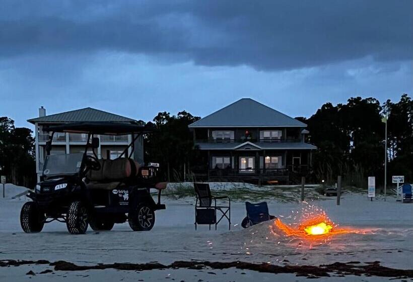 مبيت وإفطار Turtle Beach Inn