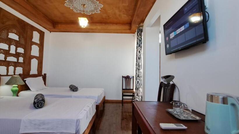 호텔 Ansi Boutique W&s Terrace