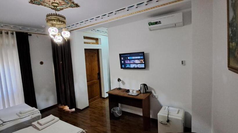 호텔 Ansi Boutique W&s Terrace