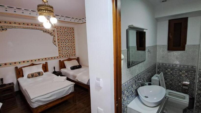 호텔 Ansi Boutique W&s Terrace