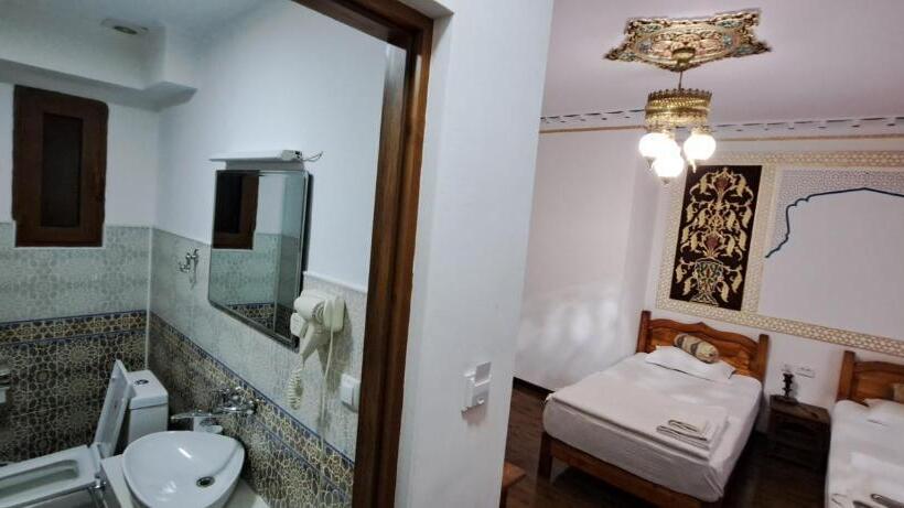 호텔 Ansi Boutique W&s Terrace